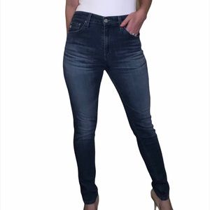 Adriano Goldschmied Farrah Skinny Crop